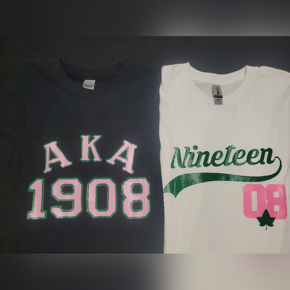 AKA 2PC T-SHIRT SET